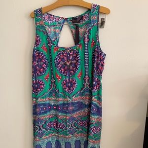Hale bob designer dress.New with tags